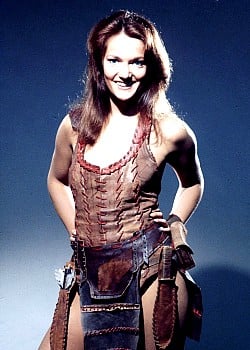 Louise Jameson